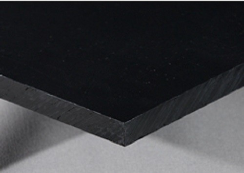 Hdpe plastic sheet - plastic, 3/4"