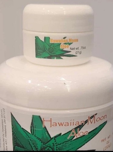 Hawaiian moon aloe - aloe, body