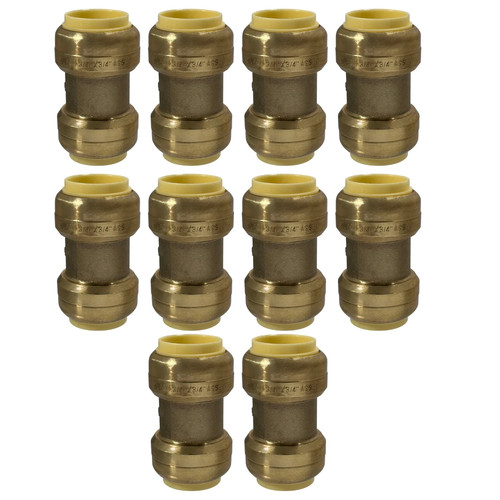 Pack push fit - pack, 3/4"