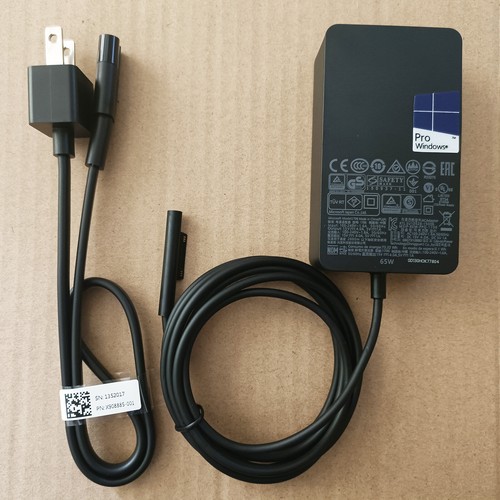 Genuine 65w microsoft surface - 65w,