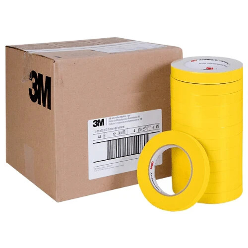 06652 inch yellow - 06652,