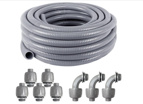 Dia liquid tight conduit - 3/4",
