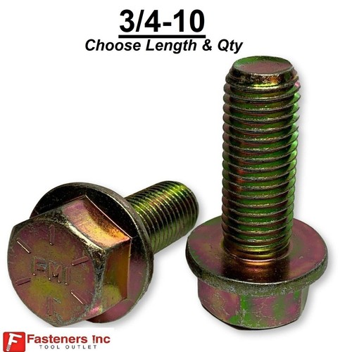 Grade 8 flange frame - 8,