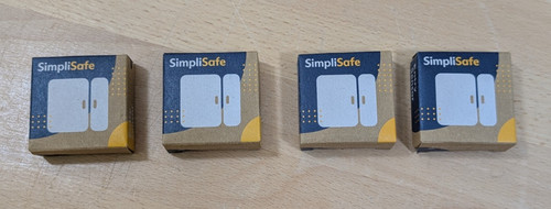 Entry sensor simplisafe es3 4 - entry, (4