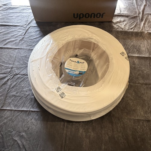 Uponor aquapex x 300 ft - in,