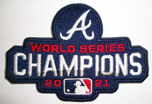 Atlanta braves 2021 world - atlanta, braves~2021