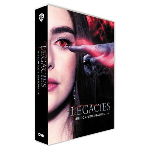 Legacies seasons the - legacies,