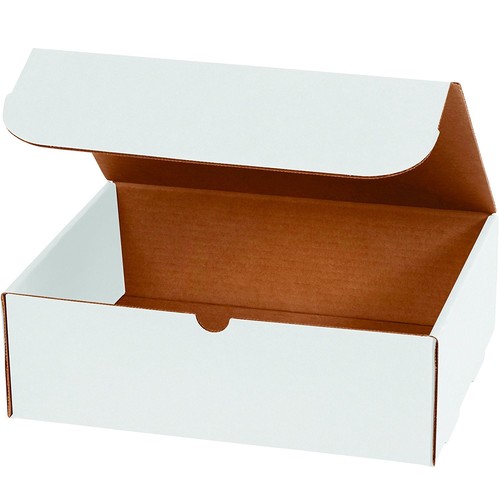 7x4x3 white corrugated - 7x4x3,