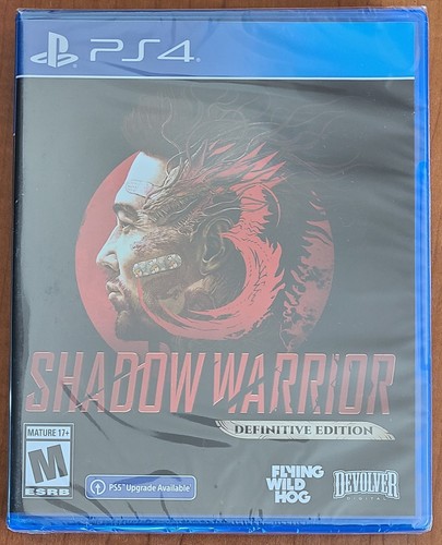 Shadow warrior definitive - shadow,