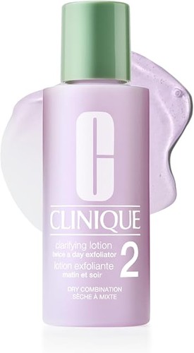 Clinique clarifying lotion - clarifying,