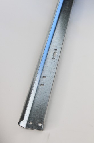Garage door track - garage, piece