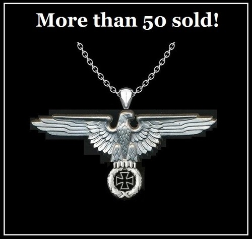 German eagle iron - german, cross