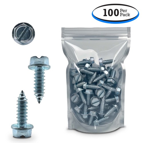 License plate screws 14 - license,