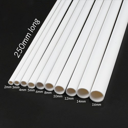 8mm x 250mm abs - 3/4/5/6/8mm,