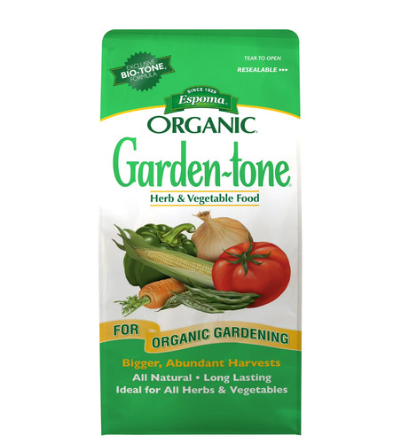 Espoma organic garden tone - organic, garden-tone