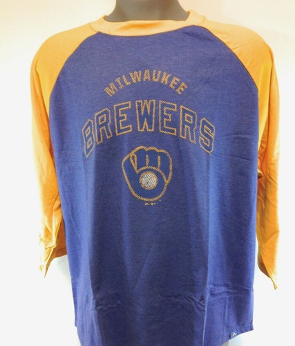 Mens majestic mlb milwaukee - mlb,