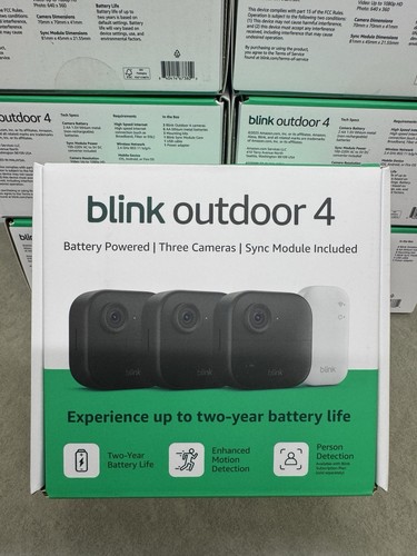 Blink outdoor 3 camera - 3,