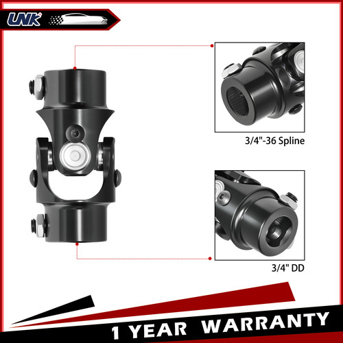 Spline 3 4 - 3/4", dd