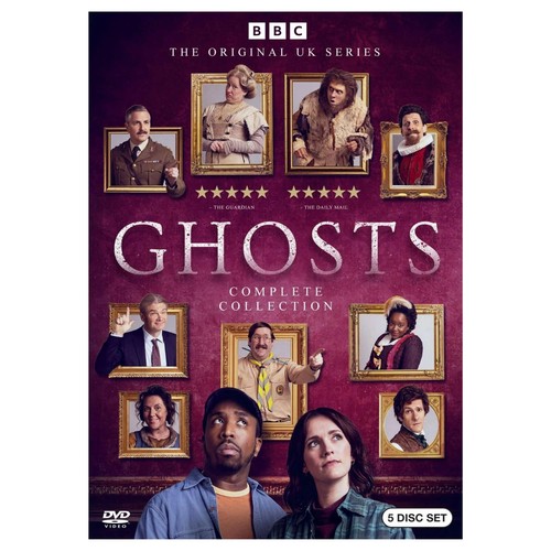 Ghosts the complete - the, series