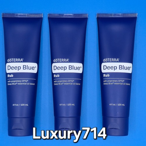 Doterra deep blue - deep, 3