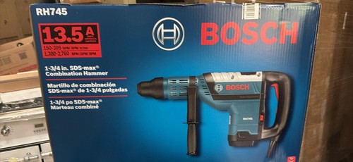 Bosch rh745 rotary hammer - rotary,