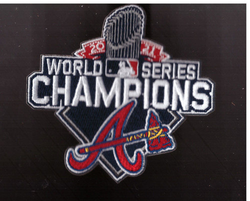 New 4 atlanta braves - new,