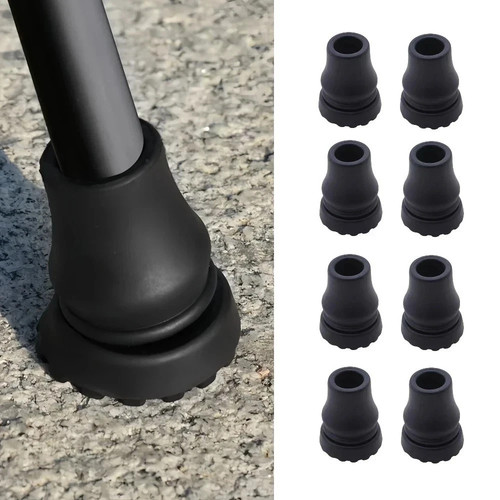 4pcs cane tips inch heavy - cane,