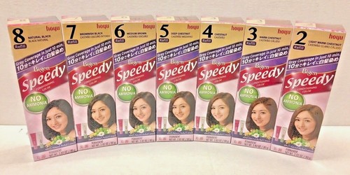 Pcs bigen speedy hair - 1/3/12,