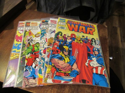 Infinity war 4 5 - 2,
