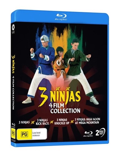 Ninjas film collection - ninjas,