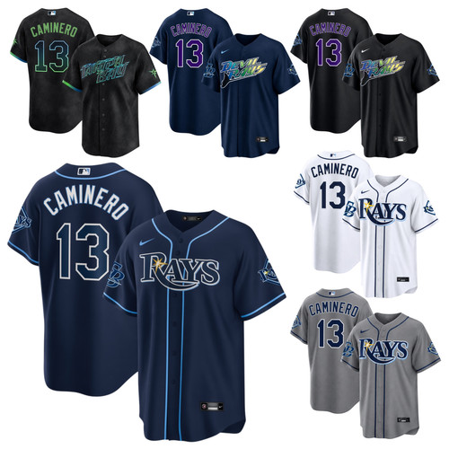 Custom tampa rays junior - custom,
