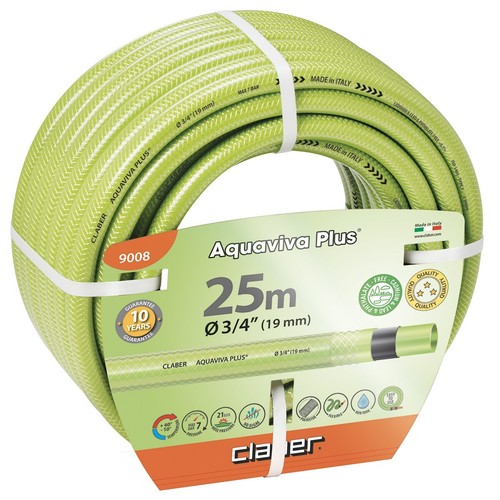 Tubo irrigazione 25 mt - tubo,