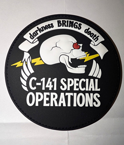 141 special operations pvc - special,