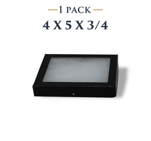 4 riker display case - x,