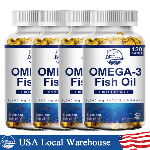 Strength epa dha omega 3 - strength,