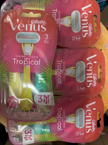 Lot gillette venus - gillette,
