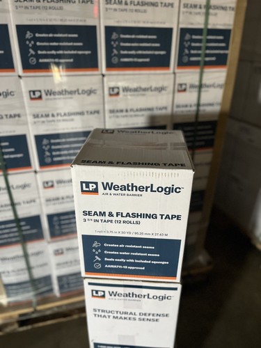 Weatherlogic seam - seam, &