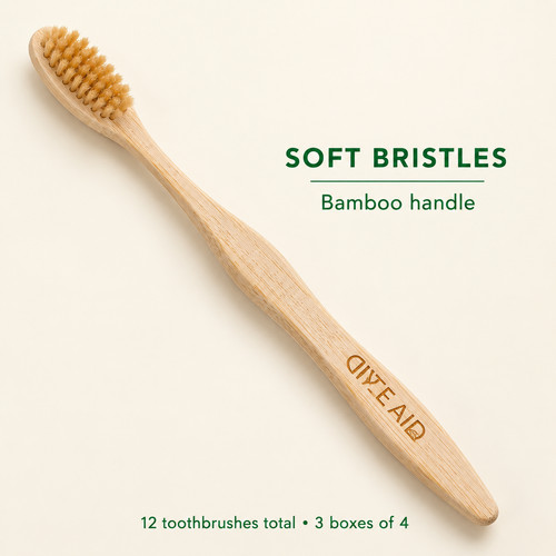 Rite aid bamboo toothbrushes - aid,
