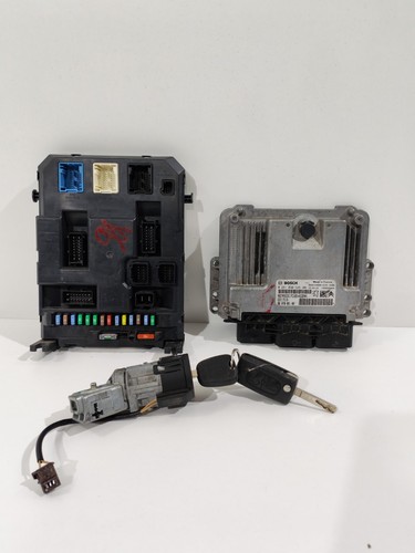 Kit centralina motore ecu body - centralina,