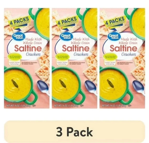 Great value whole - pack),