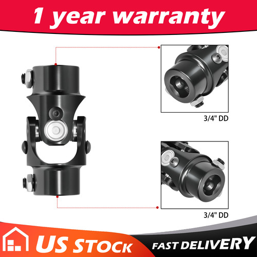 4 dd u - dd, 3/4"