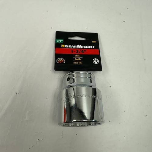 Gearwrench 88826 drive - gearwrench, 3/4"