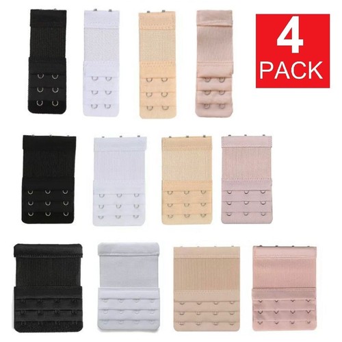 4pcs adjustable bra - 4pcs, extender