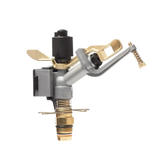 Irrigatore circolare settore - a,