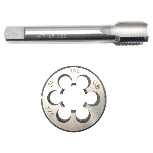 Tap and die - and, set