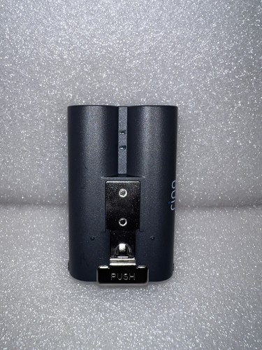 Genuine rechargeable - 2x,