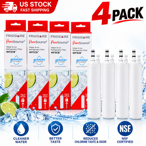 Pack new frigdaire - new,
