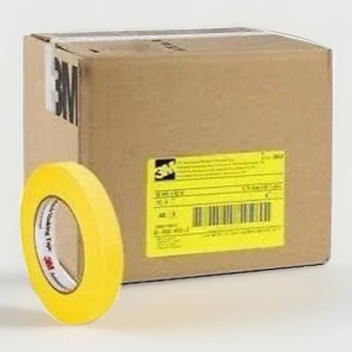 06652 yellow masking - 3m,