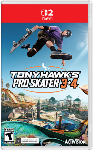 Tony hawk pro skater - pro,