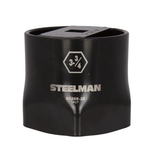 Steelman inch 6 point - 3-3/4-inch, 6-point